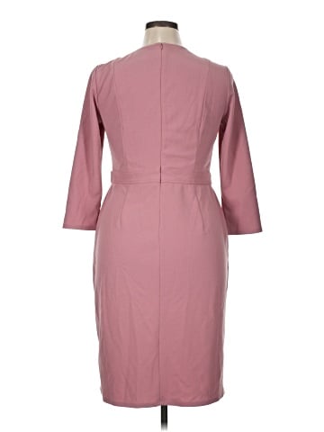 London Style Casual Dress (view 2)