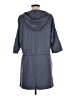 Unbranded Gray Casual Dress Size L - photo 2