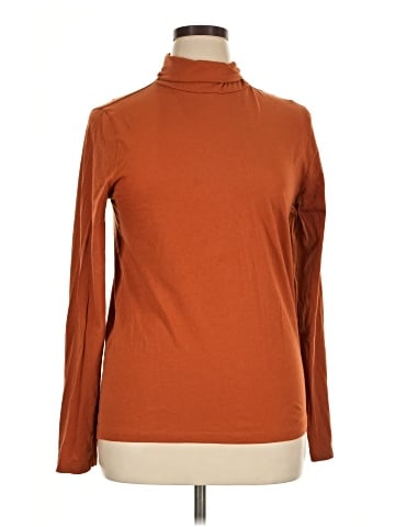 J.Crew Factory Store Long Sleeve Top (view 1)