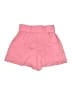 STAUD Pink Shorts Size 6 - photo 2