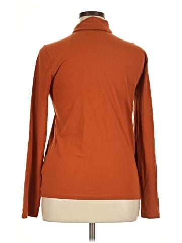 J.Crew Factory Store Long Sleeve Top (view 2)