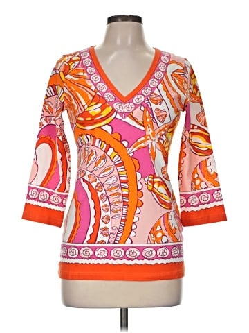 Barbara Gerwit 3/4 Sleeve T-Shirt (view 1)