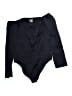 OQQ Black Bodysuit Size L - photo 1
