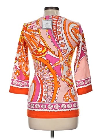 Barbara Gerwit 3/4 Sleeve T-Shirt (view 2)