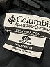 Columbia 100% Nylon Color Block Black Snow Jacket Size M - photo 6