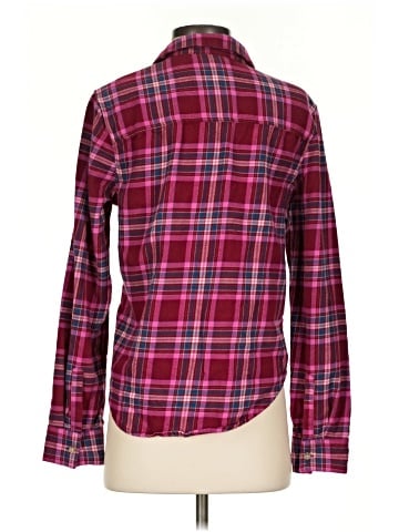 Super Dry Long Sleeve Button-Down Shirt (view 2)