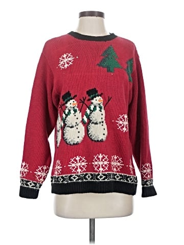 Marisa Christina Pullover Sweater (view 1)