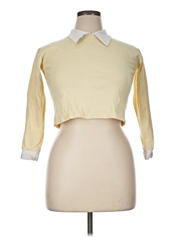 RedTag Woman 3/4 Sleeve Blouse (view 1)