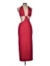 Solid & Striped Argyle Red Cocktail Dress Size L - photo 1