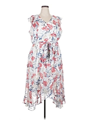 Lane Bryant Casual Dress (view 1)