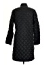 J.Jill 100% Nylon Black Coat Size S - photo 2
