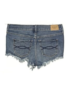 Abercrombie & Fitch Denim Shorts (view 2)