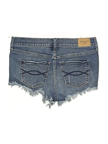 Abercrombie & Fitch Denim Shorts (view 2)