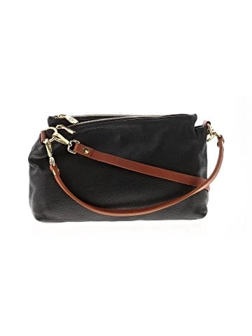 Valentina Leather Crossbody Bag (view 1)