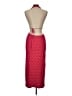 Solid & Striped Argyle Red Cocktail Dress Size L - photo 2