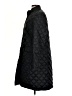 J.Jill 100% Nylon Black Coat Size S - photo 5