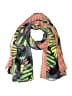 Unbranded Tropical Green Scarf One size - photo 1