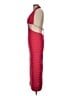 Solid & Striped Argyle Red Cocktail Dress Size L - photo 5