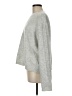 Lovers + Friends Solid Gray Pullover Sweater Size M - photo 5