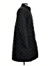 J.Jill 100% Nylon Black Coat Size S - photo 4