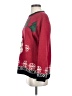Marisa Christina Red Pullover Sweater Size M - photo 5