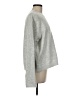 Lovers + Friends Solid Gray Pullover Sweater Size M - photo 4