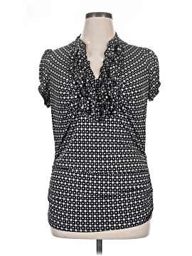 Heart Soul Short Sleeve Blouse