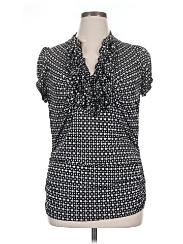 Heart Soul Short Sleeve Blouse (view 1)