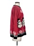 Marisa Christina Red Pullover Sweater Size M - photo 4