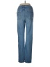 Gap Hearts Blue Jeans Size 28 waist (tall) - photo 2