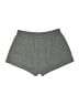Zara Chevron-herringbone Gray Athletic Shorts Size M - photo 2