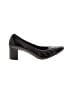 AGL Black Heels Size EU (IT) 38 1/2 / US 8 1/2 - photo 1