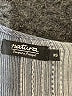 Natura 100% Cotton Blue Short Sleeve Blouse Size XS - photo 7