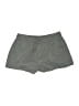 Zara Chevron-herringbone Gray Athletic Shorts Size M - photo 1
