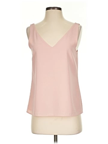 WAYF Sleeveless Blouse (view 1)
