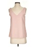 WAYF Pink Sleeveless Blouse Size XS - photo 1
