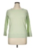 James Perse Green Sweatshirt Size XL (4) - photo 1