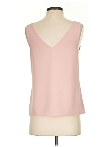 WAYF Sleeveless Blouse (view 2)
