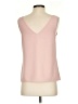 WAYF Pink Sleeveless Blouse Size XS - photo 2