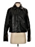 Uniqlo 100% Polyester Black Jacket Size 5 - photo 1