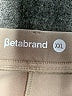 Betabrand Tan Active Pants Size XXL - photo 4