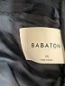 Babaton Blue Trenchcoat Size M - photo 6