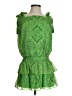 Amanda Uprichard 100% Polyester Green Sleeveless Top Size S - photo 1