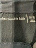 Abercrombie Kids Black Casual Pants Size 9 - 10 - photo 3