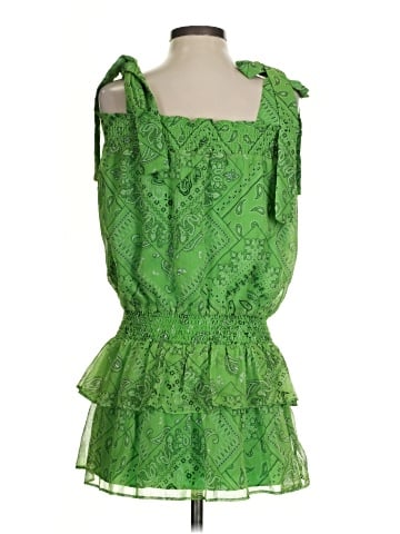 Amanda Uprichard Sleeveless Top (view 2)
