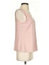 WAYF Pink Sleeveless Blouse Size XS - photo 4