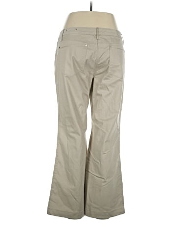 White House Black Market Khakis (view 2)