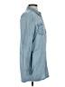 Only Blue Long Sleeve Button-Down Shirt Size EU 34 / US 4 - photo 4