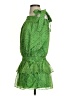 Amanda Uprichard 100% Polyester Green Sleeveless Top Size S - photo 5