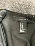 Forever 21 Tweed Black Cocktail Dress Size M - photo 7